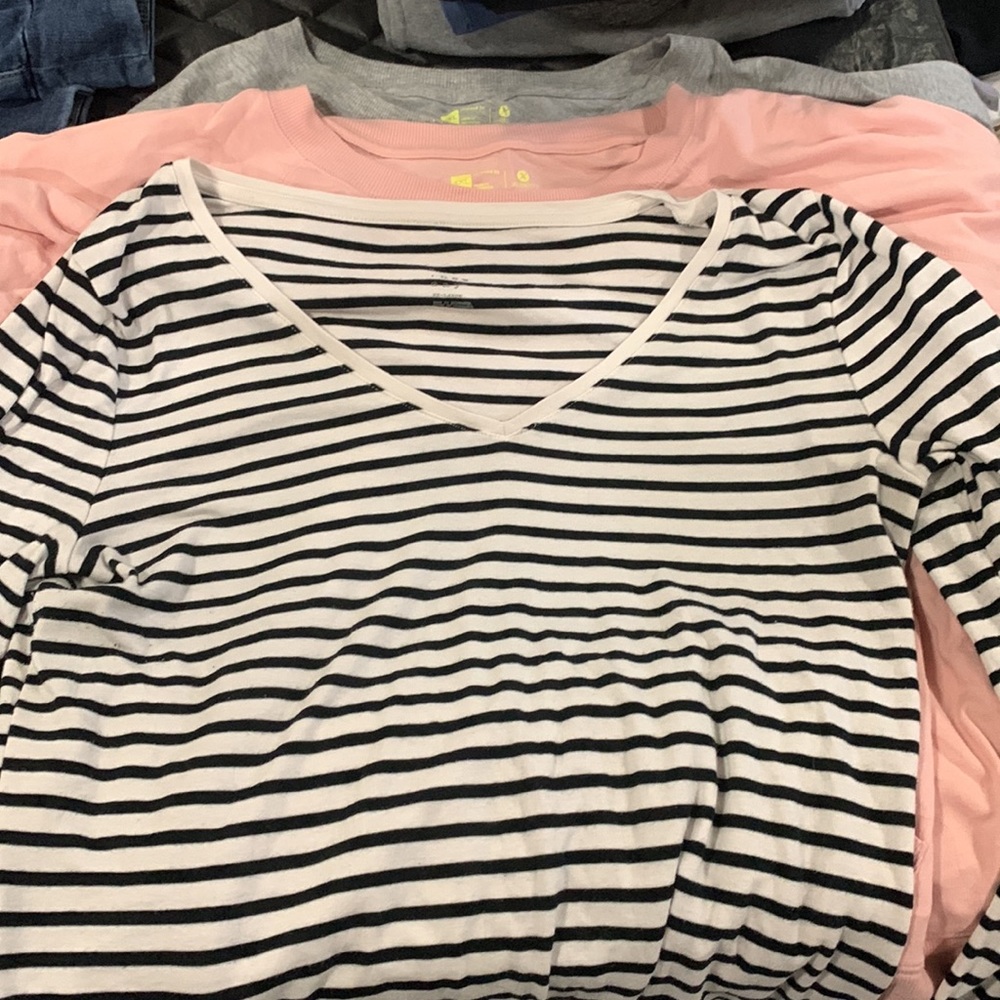 Lot of 3 xxl casual tops